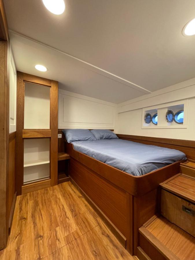 Classic Yacht Yanika Yachting Watersport Ets Виллапутцу Экстерьер фото